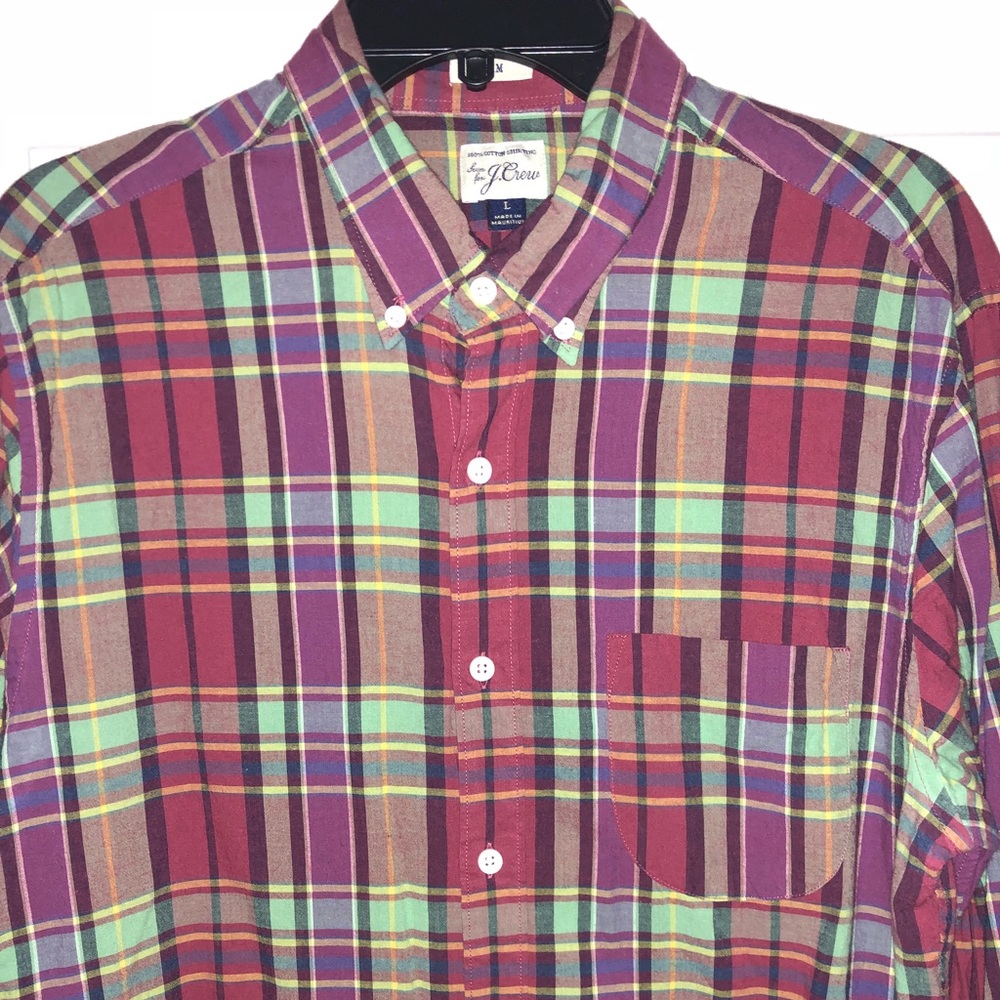Men’s Slim Casual Shirt